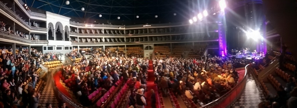 Coliseu dos Recreios Lisboa - Concerto José Cid